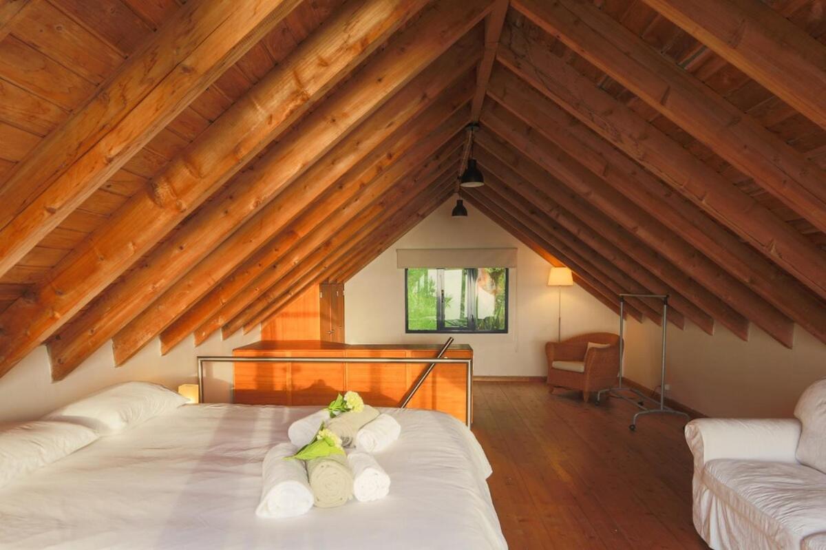 Green Oceanview Relaxing Cottage موستيروس المظهر الخارجي الصورة